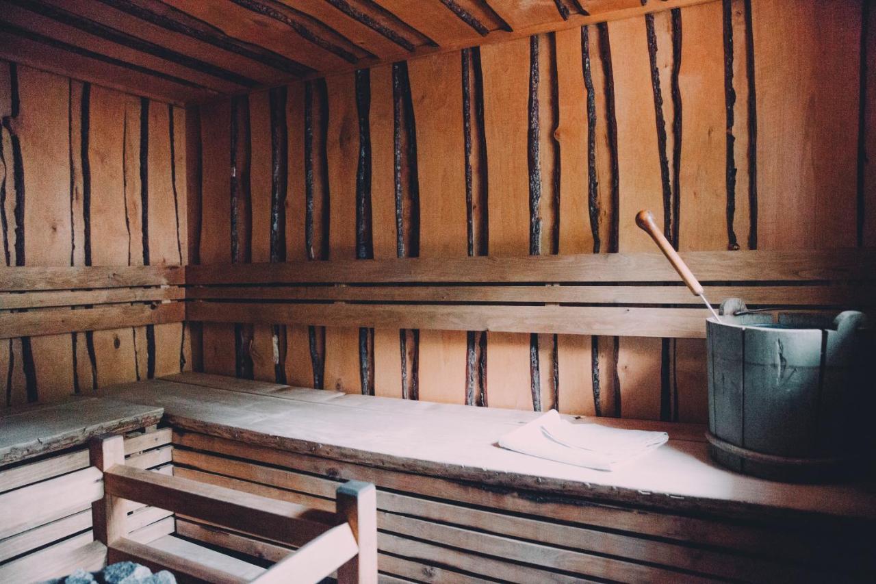 Vaeaeksyn Apteekinmajoitus Extérieur photo