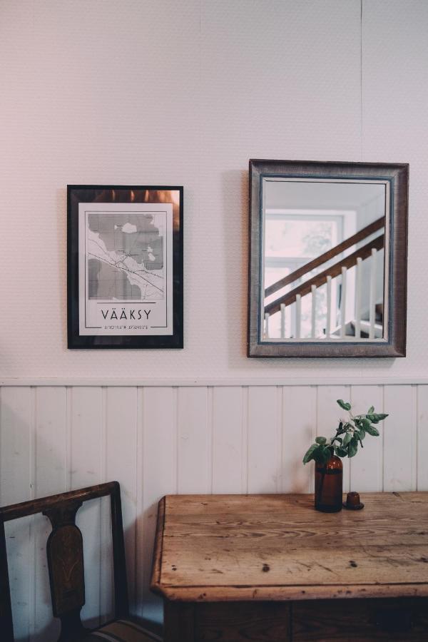 Vaeaeksyn Apteekinmajoitus Extérieur photo